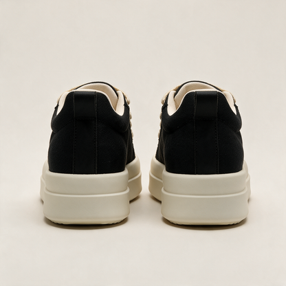 OTTO +約8cm 厚底キャンバススニーカー（4）